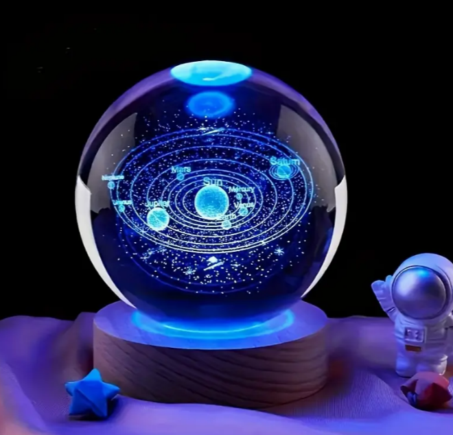 crystal ball - Solar